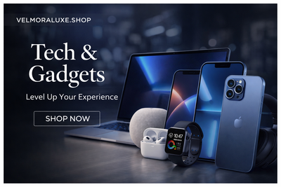 Tech & Gadgets