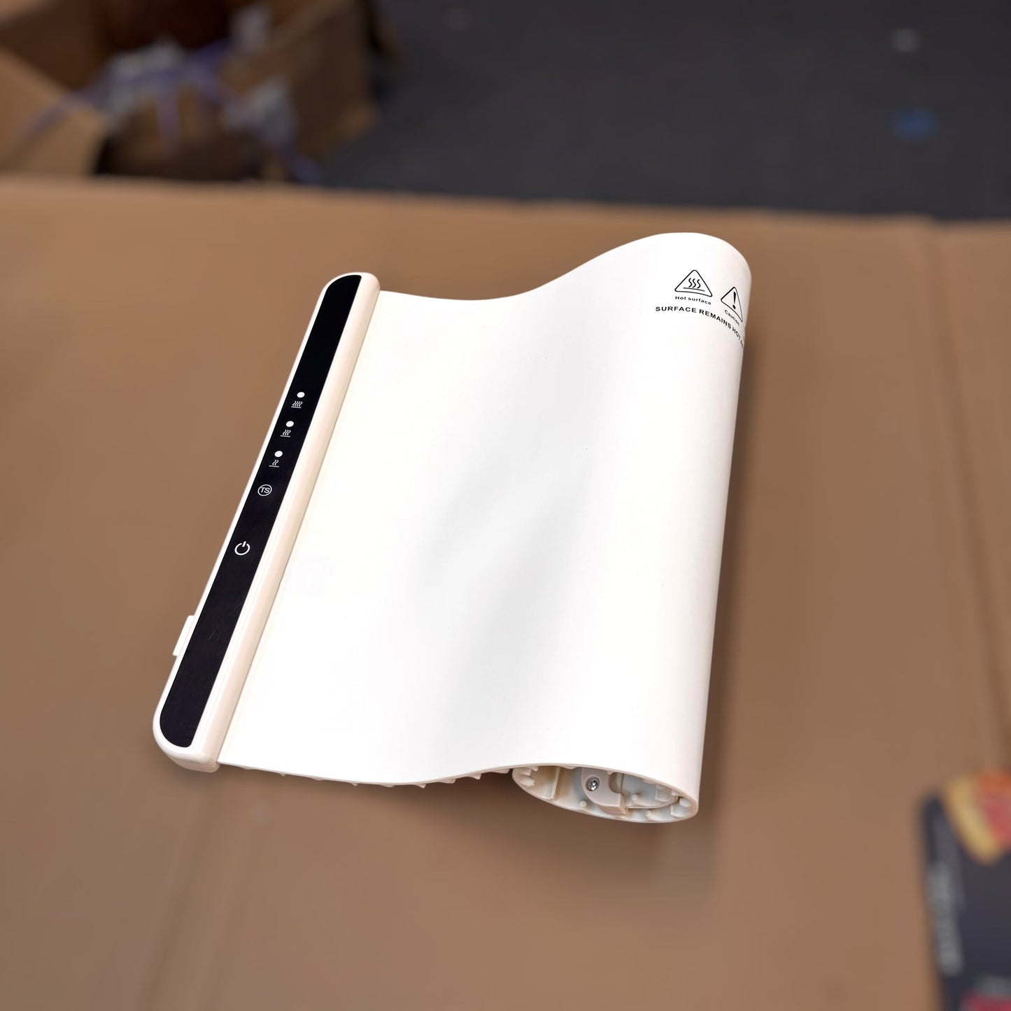 Flexible Heated Board