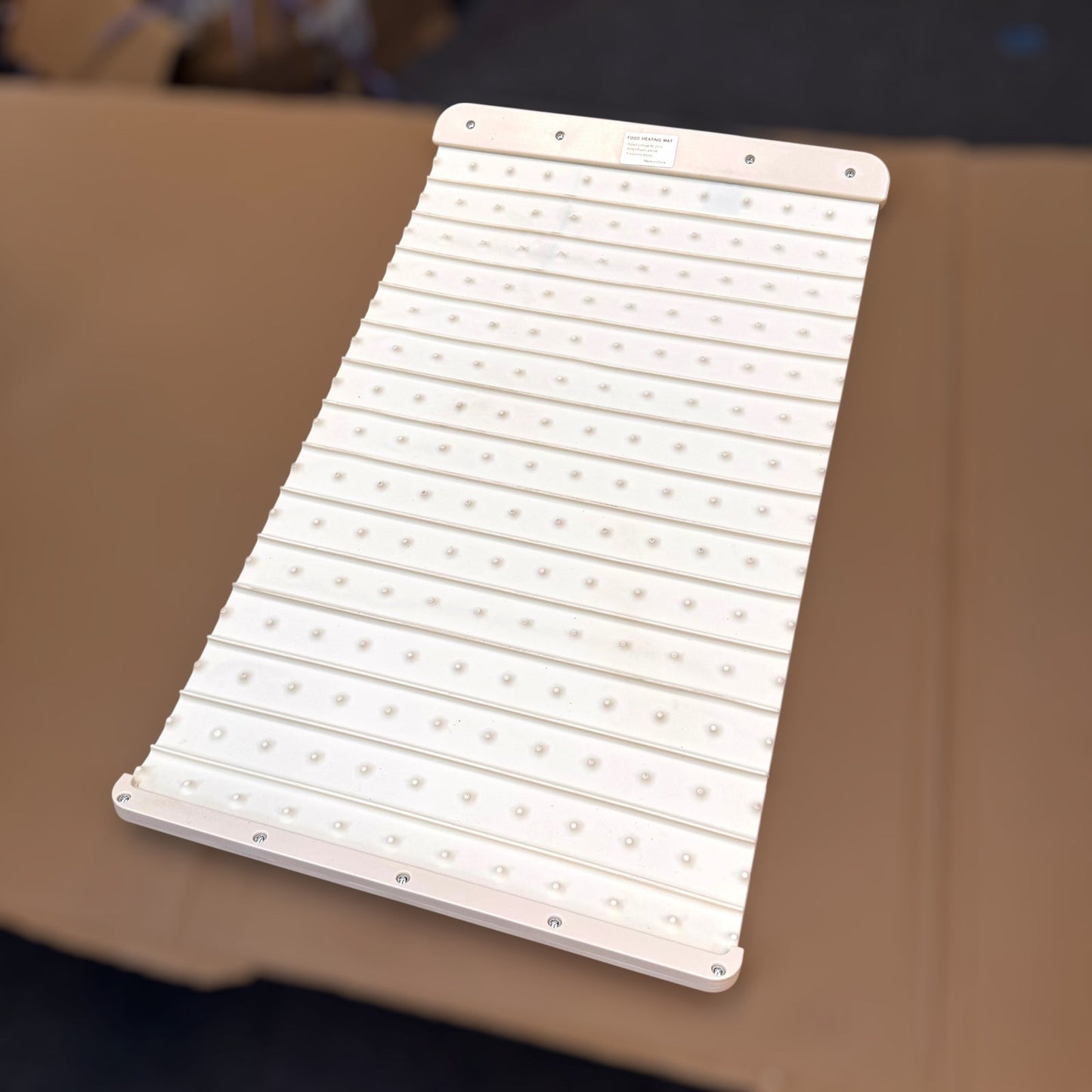 Flexible Heated Board