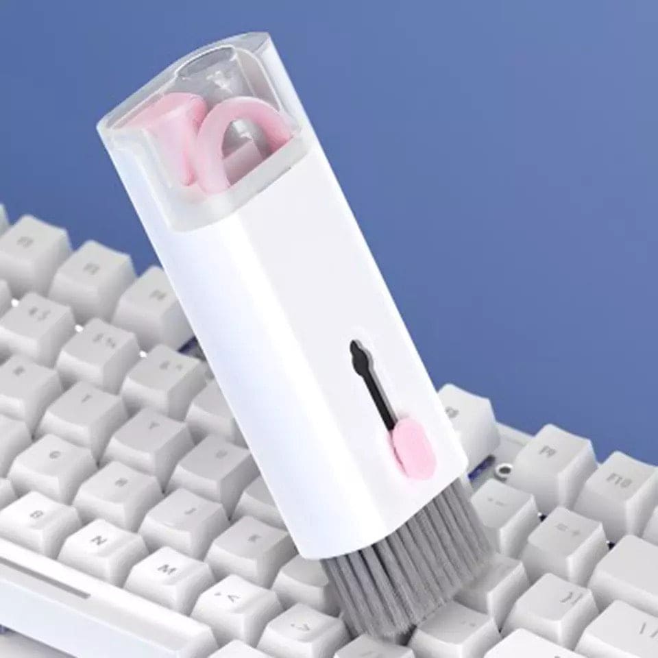 Multifunctional Portable 7-in-1 Headset & Keyboard Cleaning Pen