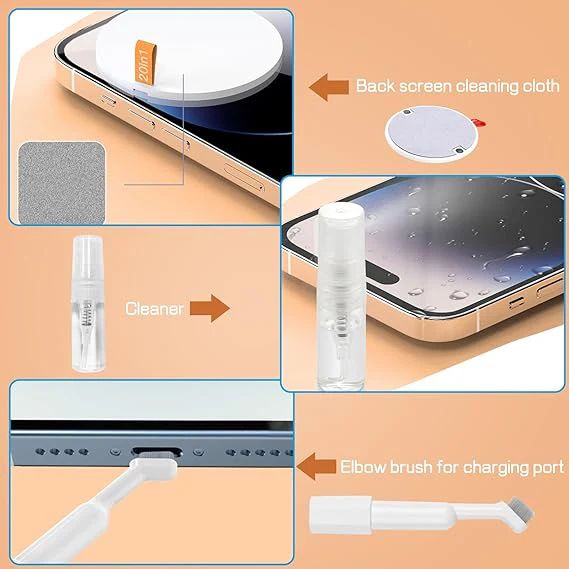 Multi-functional Cleaning Kit 20-in-1