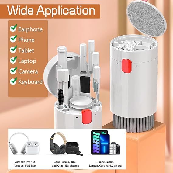 Multi-functional Cleaning Kit 20-in-1