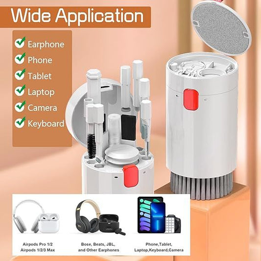 Multi-functional Cleaning Kit 20-in-1