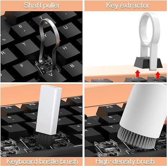 Multi-functional Cleaning Kit 20-in-1