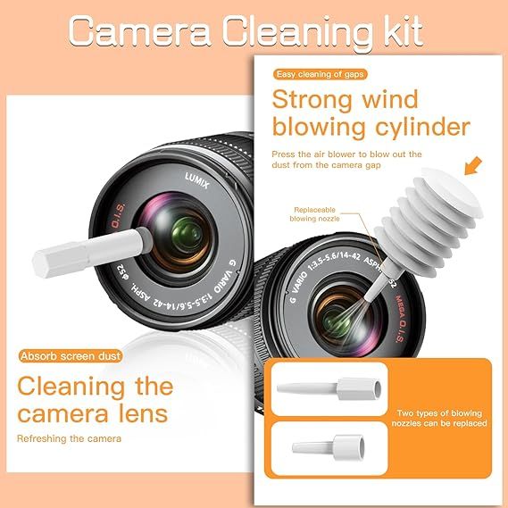 Multi-functional Cleaning Kit 20-in-1