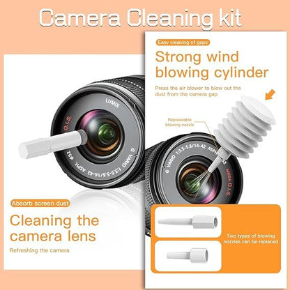 Multi-functional Cleaning Kit 20-in-1