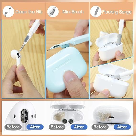 Multi-functional Cleaning Kit 20-in-1