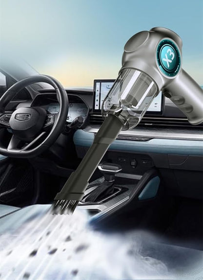 Portable Wireless Handheld Vacuum Cleaner-(Limited Offer )