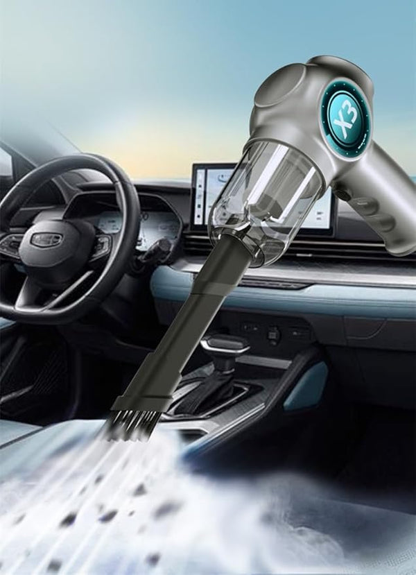 Portable Wireless Handheld Vacuum Cleaner-(Limited Offer )